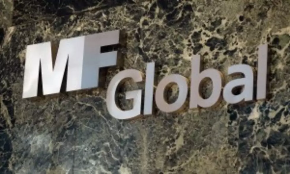 MF Global President Agrees to 96% Pay Cut