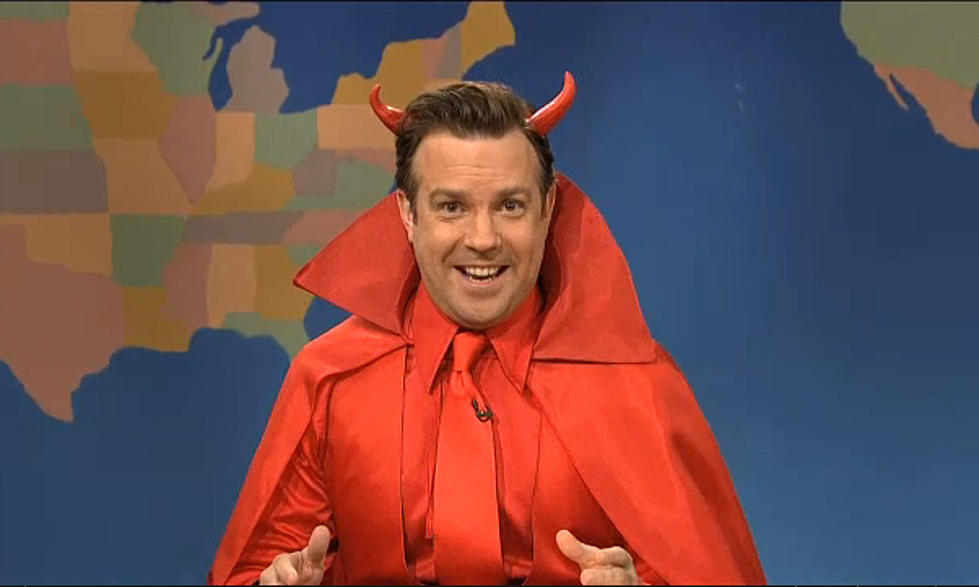 On ‘SNL,’ Penn State Scandal Offends Even Satan