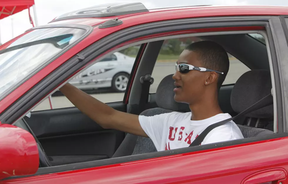 Teen Driving Decal Law Promotes Safety, According To New Study [AUDIO]