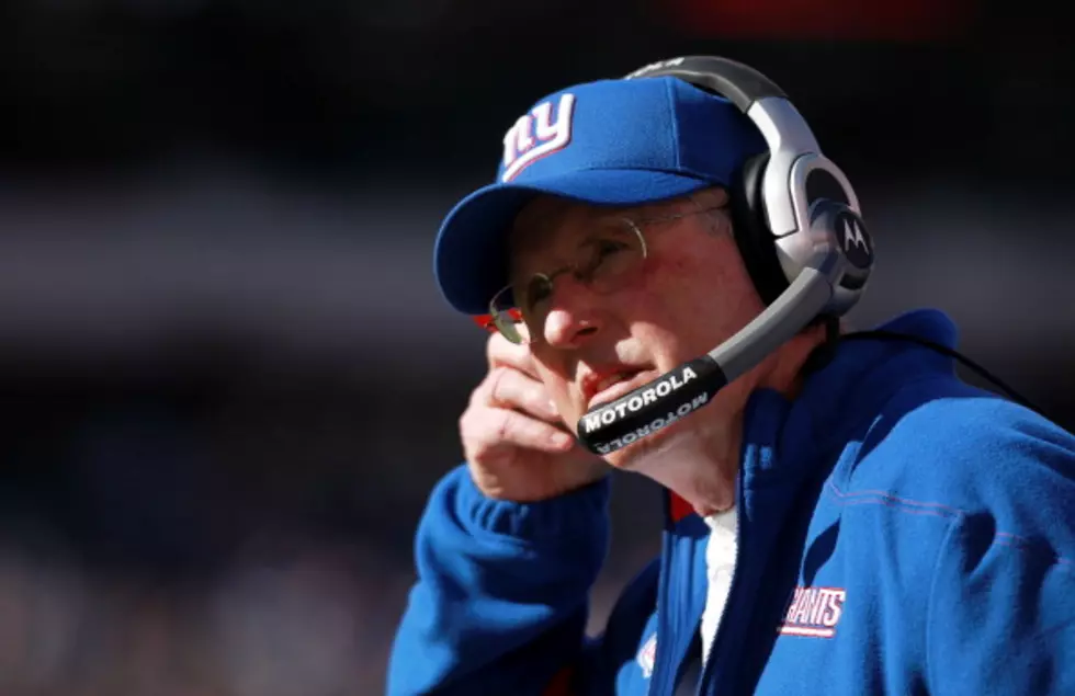 Giants, Coughlin Unhappy With Patriots Grabbing TE