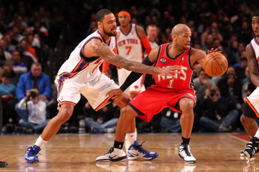 Knicks Beat Nets In Final Prep For Season Opener
