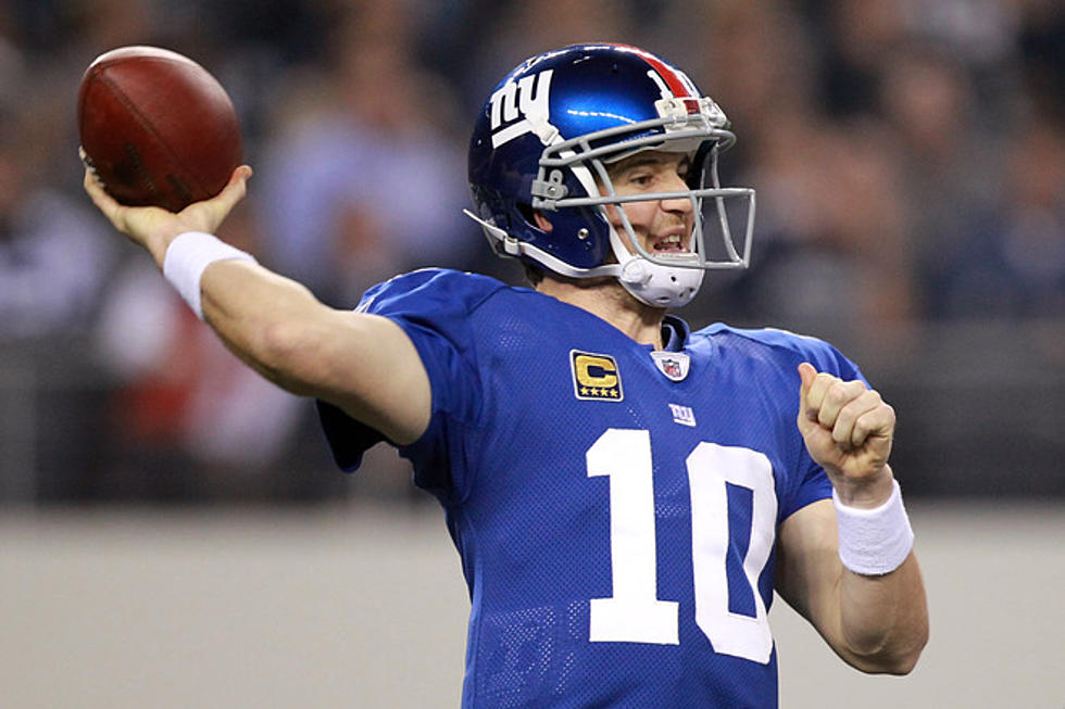 Giants’ Manning, Pierre-Paul Selected to Pro Bowl