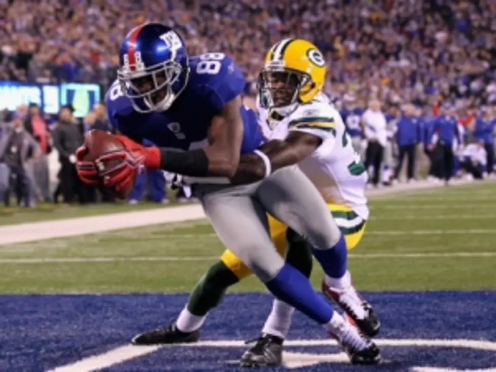 Packers-Giants Game Scores Big in TV Ratings