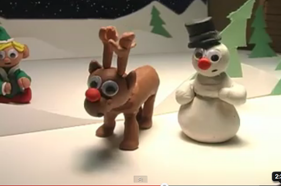 Christmas Claymation [Video]