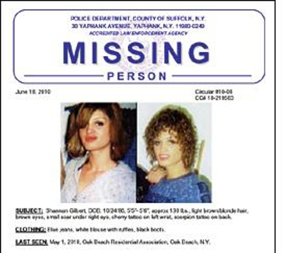 Lip Gloss Found in Search For Missing NJ Escort