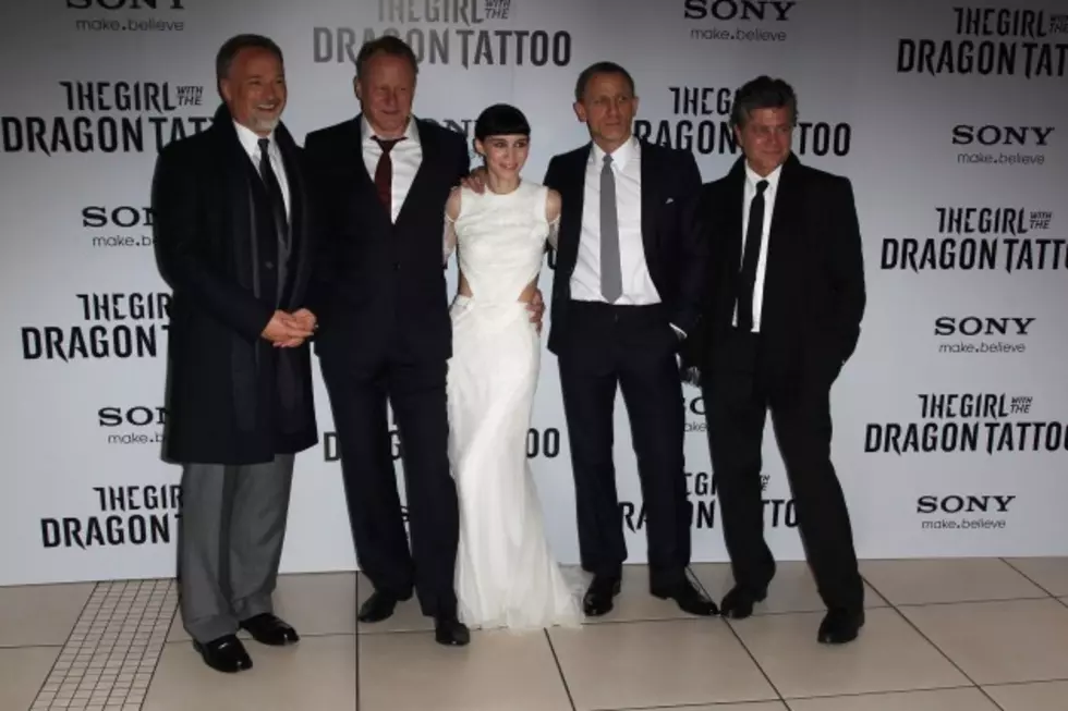 Movie Review: The Girl with the Dragon Tattoo