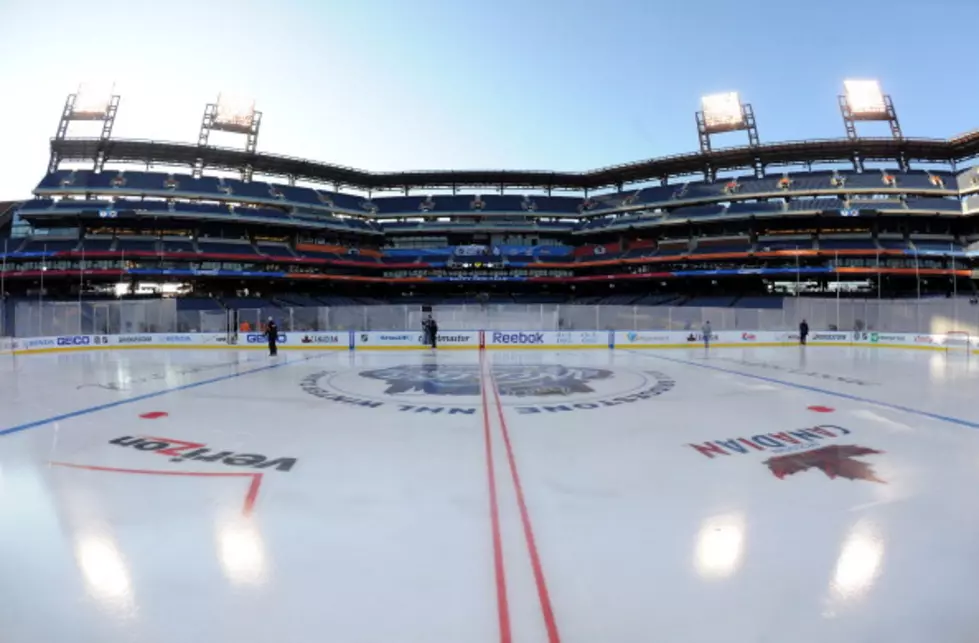 Winter Classic Pushed Back To 3PM