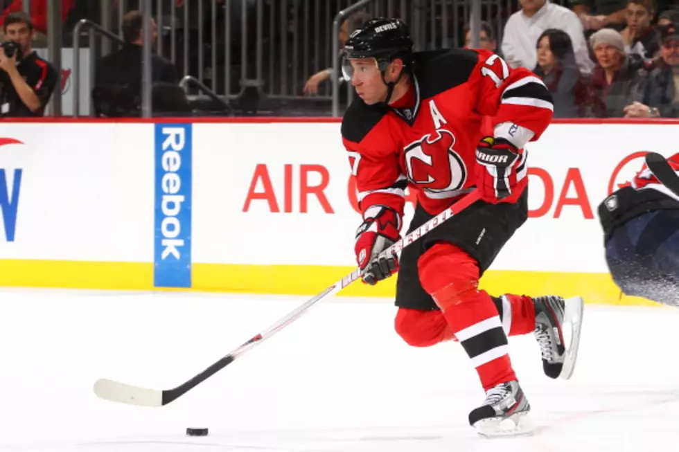 Devils Top Panthers, 5-2