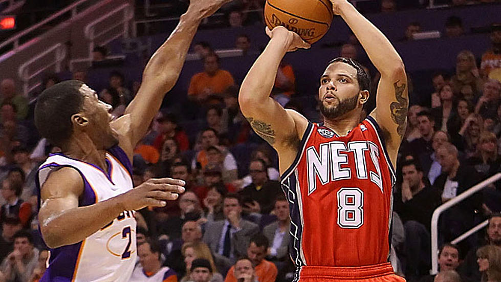 Williams, Nets Top Short-handed Suns [VIDEO]