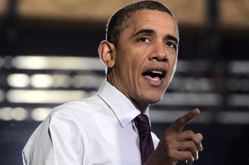 Obama Tells Congress to &#8216;Keep Going&#8217; on Economy Front