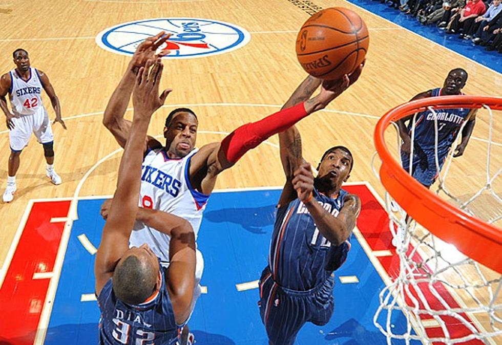 Sixers Capture Win Over Bobcats