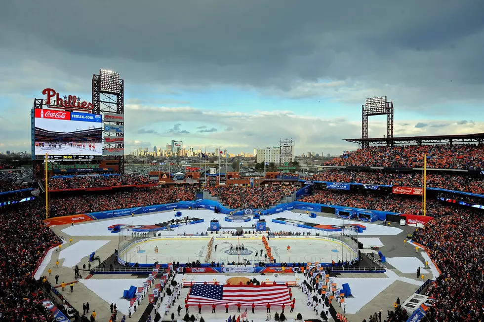 A New Holiday Tradition – The Winter Classic [Video]