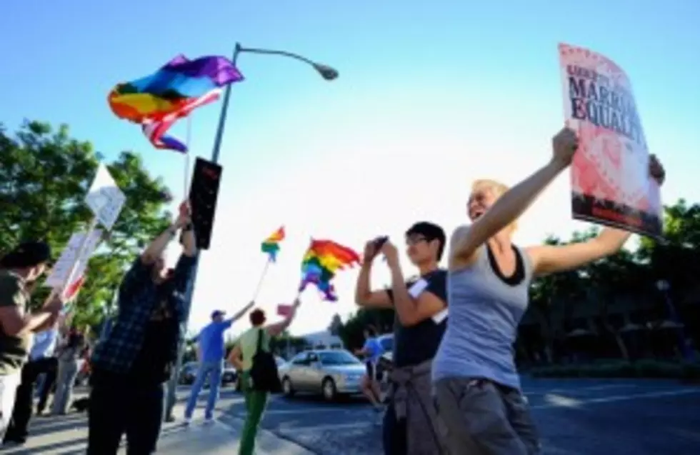 Washington State Lawmakers Pass Gay Marriage Bill