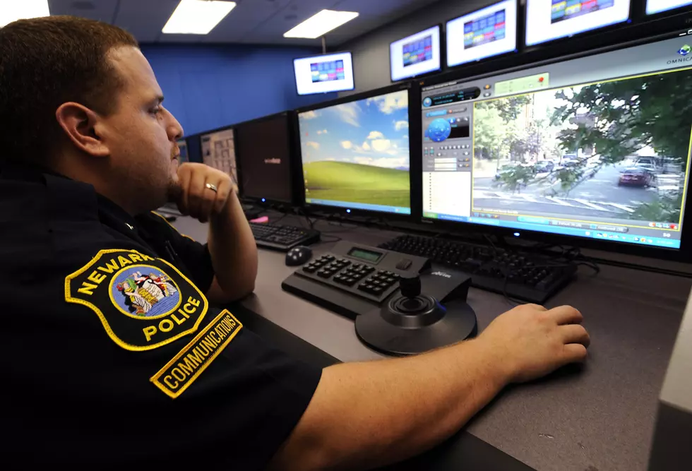 Newark Unveils New Crime Fighting Technology