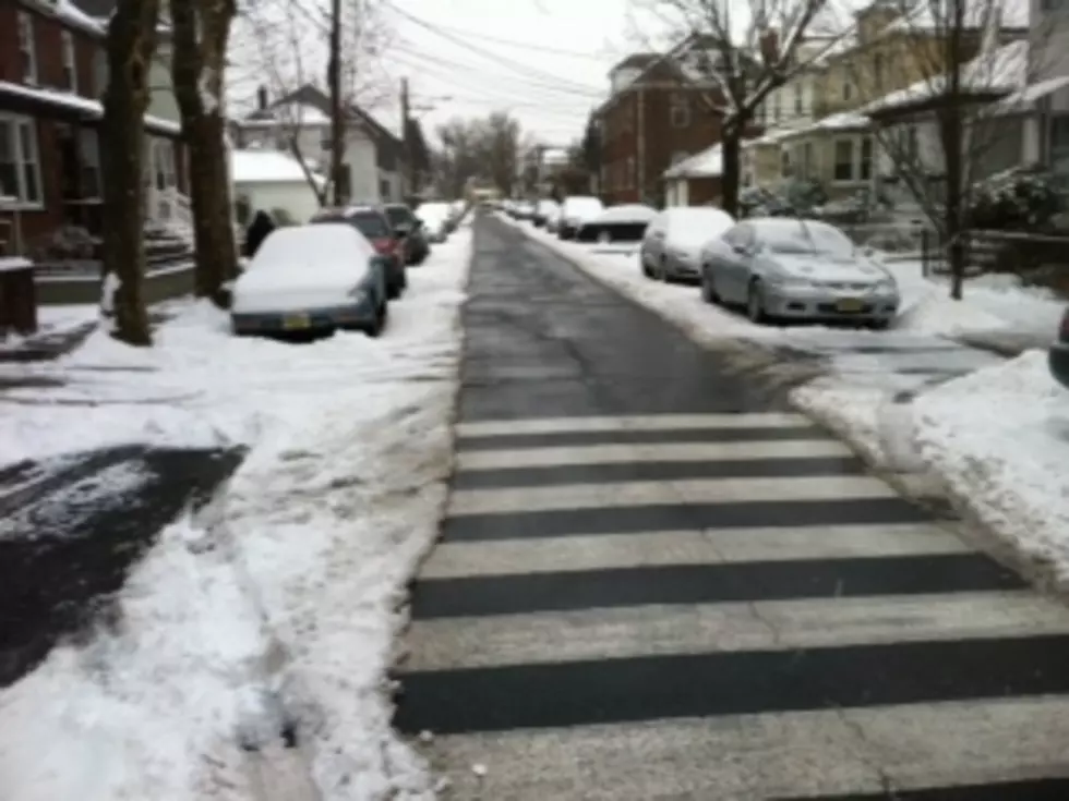 A Wintry Saturday In New Jersey [VIDEO/PICTURES]