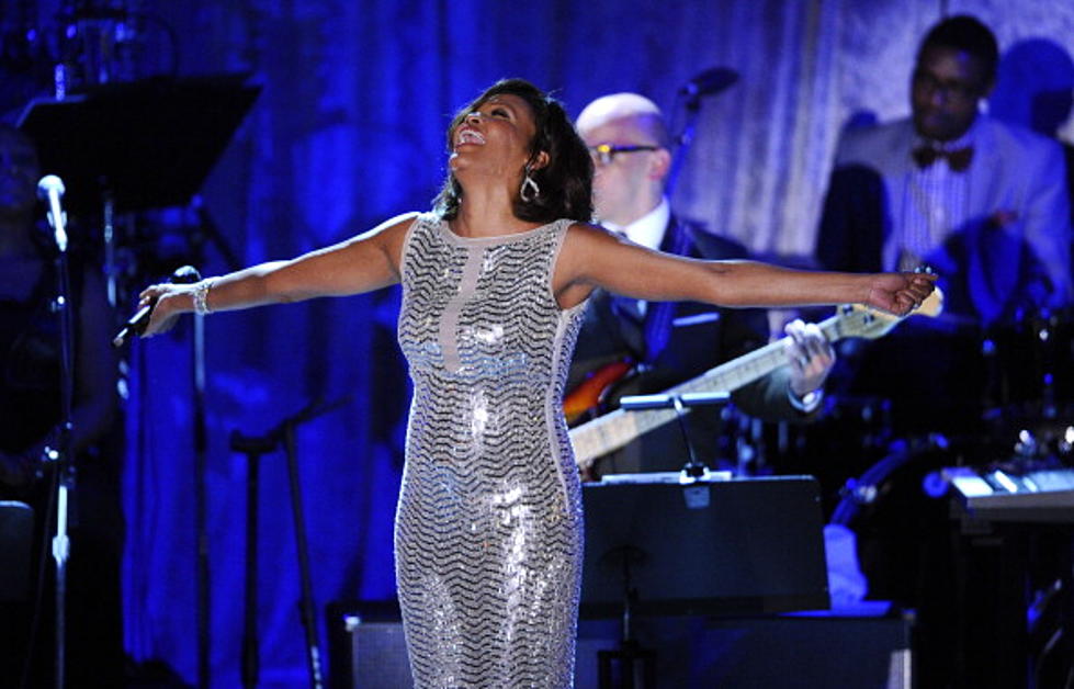 Whitney Houston Dead At Age 48