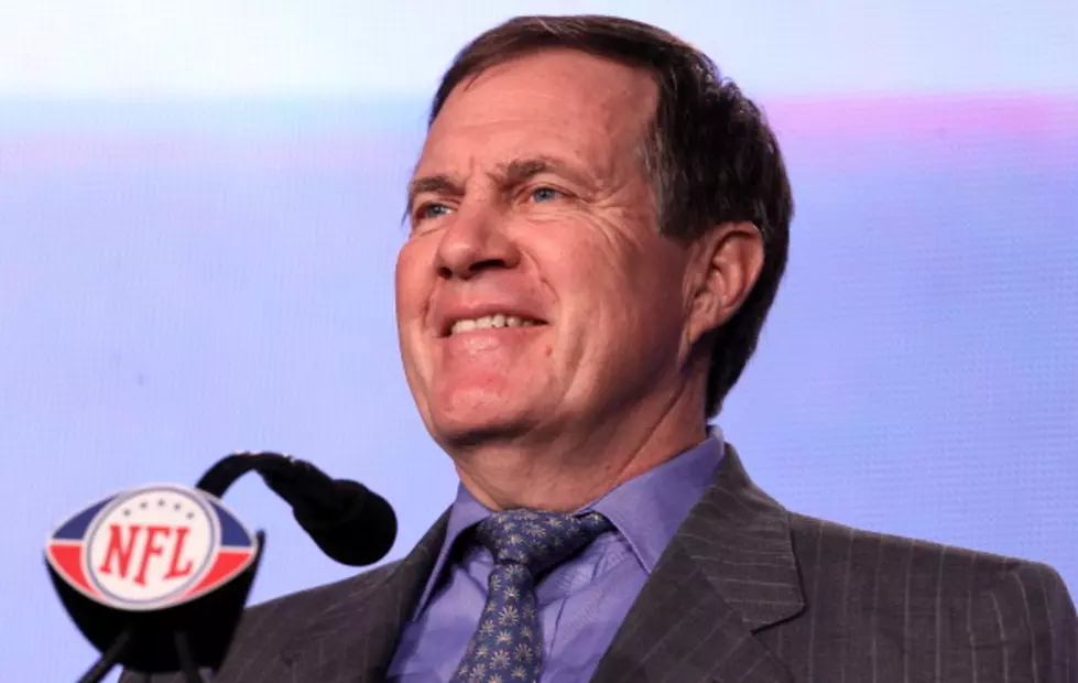 Belichick Brushes Aside Thoughts Of Retirement