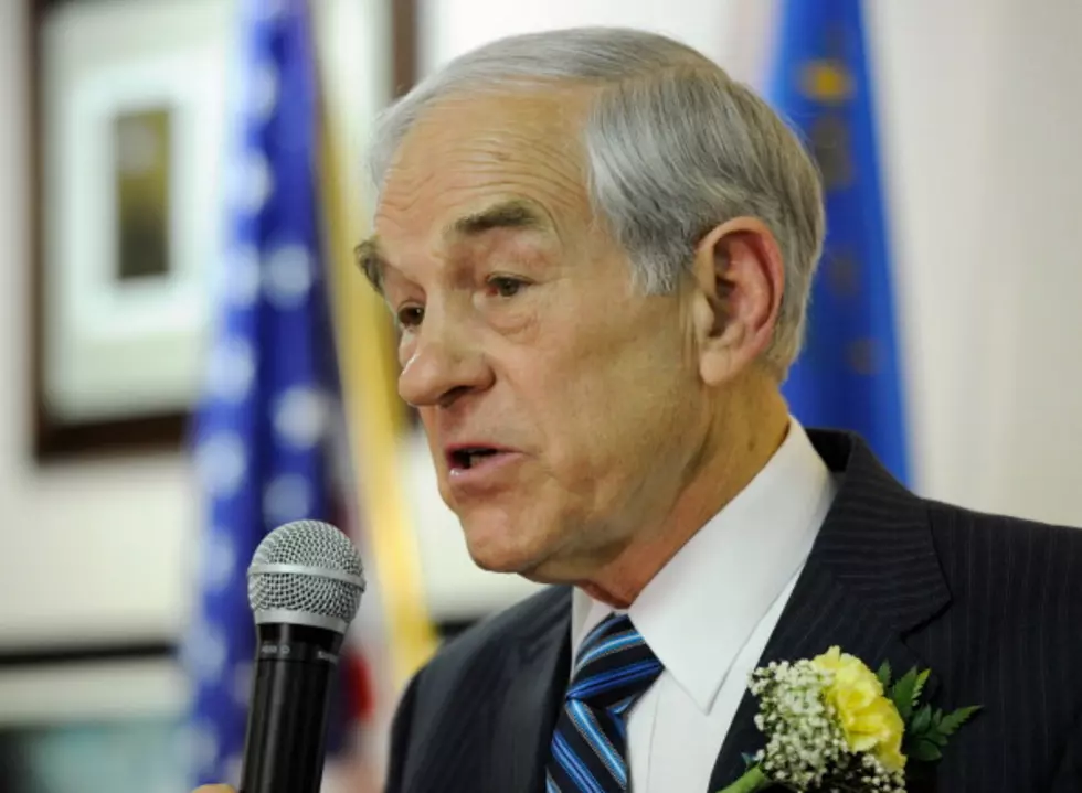 Ron Paul Ends Campaign For President