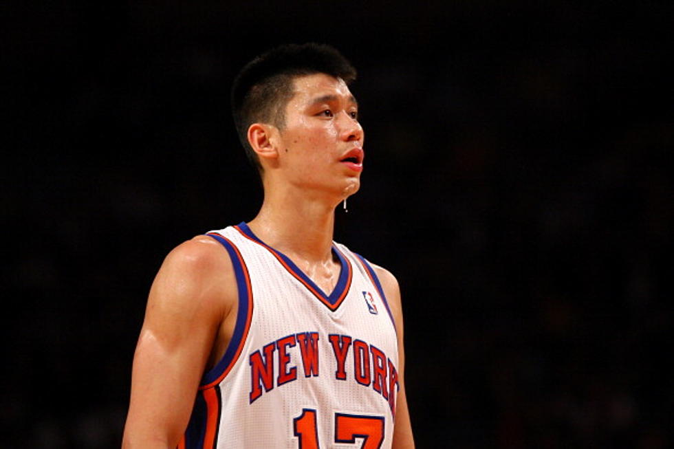Jeremy Lin Wordplay Can Be Funny – Anything Past That Borders Racism