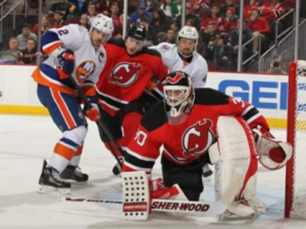 Devils and Islanders to Play Exhibition Game in Brooklyn