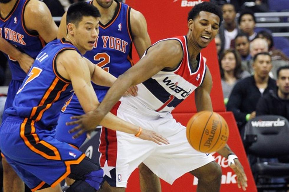 Lin, Chandler Lead Knicks Over Wizards