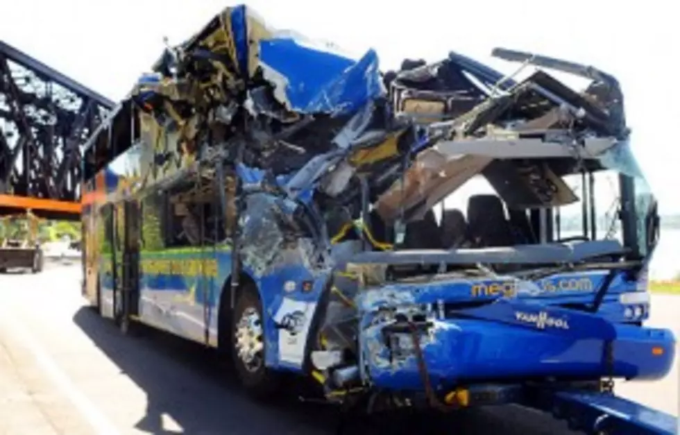 NJ Bus Driver Charged with Deaths of Four Passengers