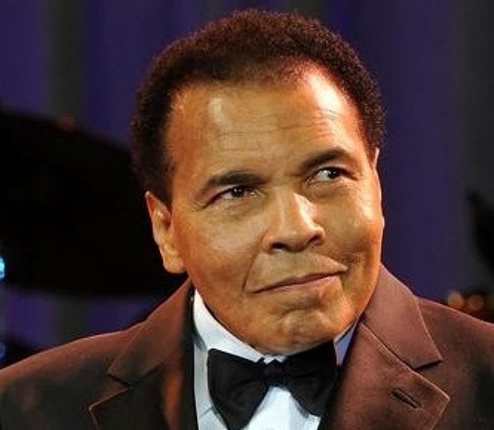 Muhammad Ali’s 70th Birthday Draws Big Celebration