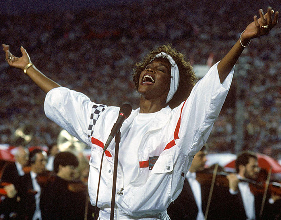 Nets Honor Whitney Houston with Super Bowl Anthem