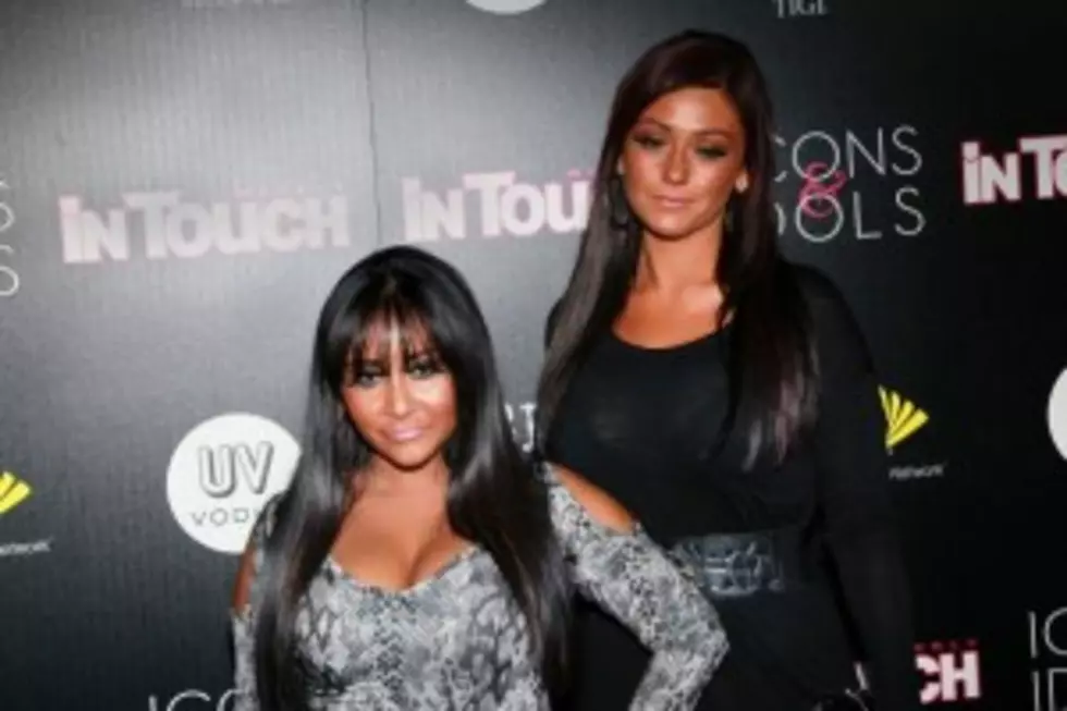 Snooki and J-Woww Dyed Their Pets