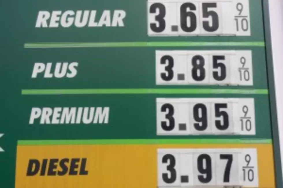 NJ Gas Prices Continue To Rise With Switch To Summer Fuel