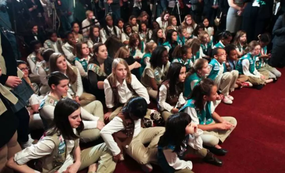 Girl Scouts Mark 100 Years of Inclusiveness, Empowerment