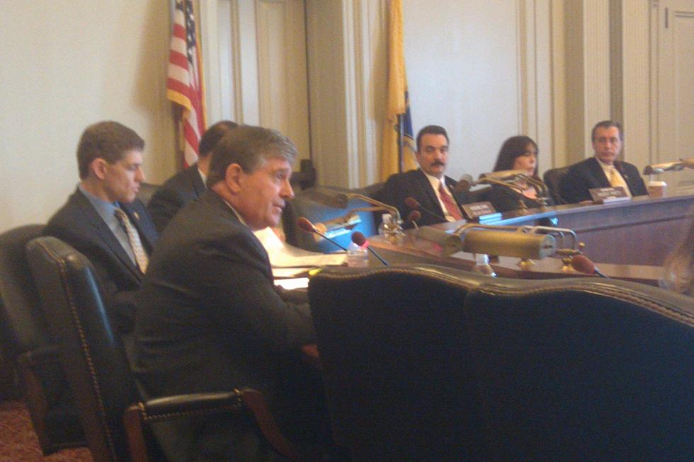 Public Hearing Held on Governor Christie’s Budget Proposal [VIDEO]