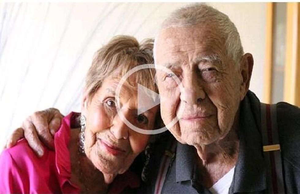 World’s Oldest Newlyweds [Video]