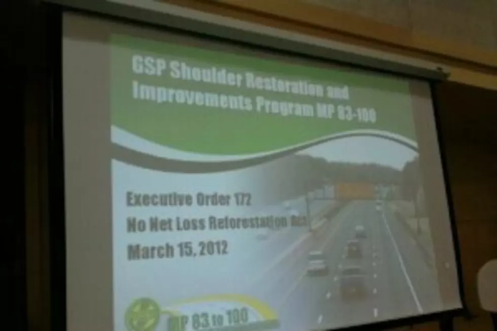 Major Shoulder Expansion Set for Garden State Parkway in Ocean and Monmouth Counties [AUDIO]