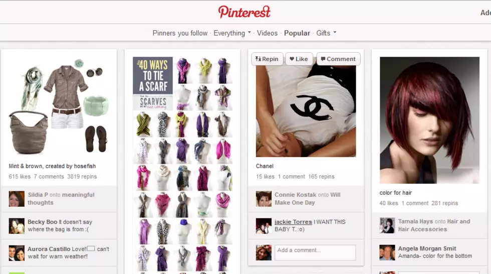 What is Pinterest? Site’s Popularity Surges as Women Embrace Pinterest