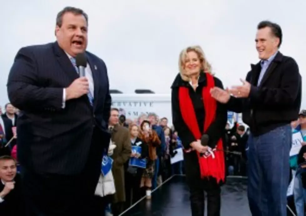 Romney/Christie – Should He Stay Or Should He Go? [POLL]
