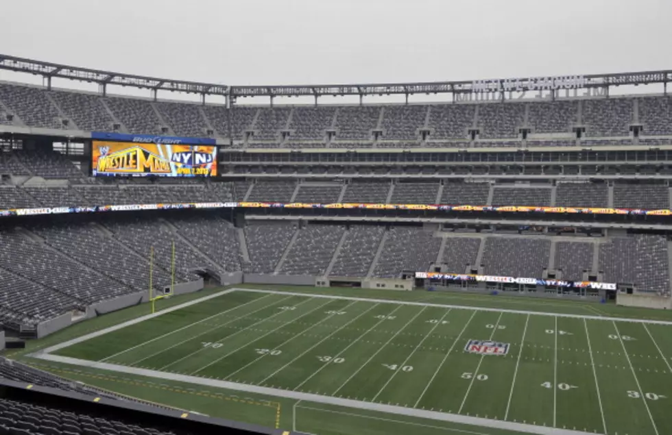 Nearly 100,000 People Expected to Pack MetLife Stadium
