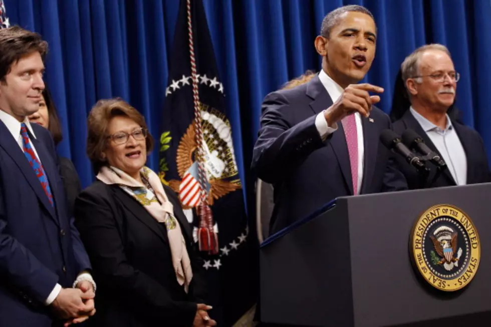 Obama Wraps Up Summit [VIDEO]