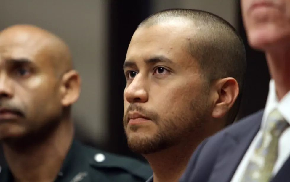 Photo: Zimmerman Bloodied After Martin Shooting