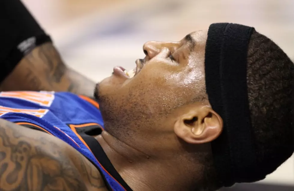 Knicks, Sixers Lose First Playoff Games [VIDEO]