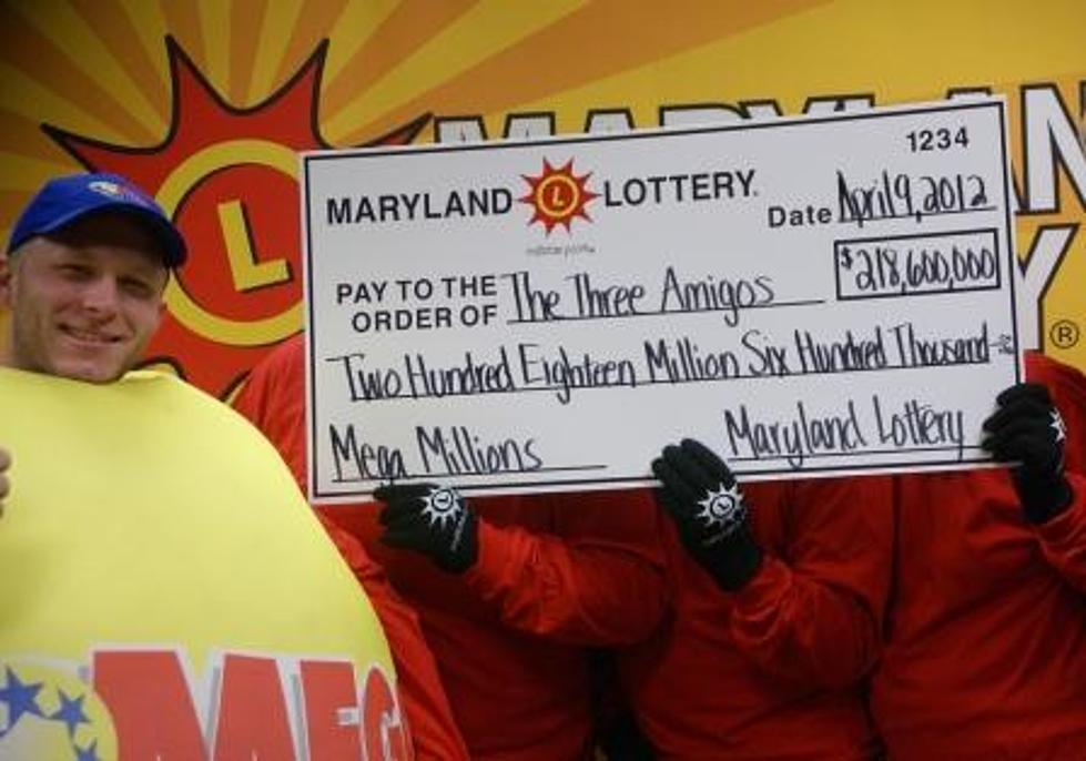 3 School Workers Split Maryland Mega Millions Win [VIDEO]