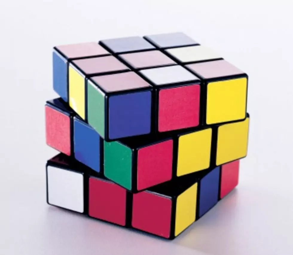 Rubik’s Cube Anniversary Exhibit Coming to Jersey City