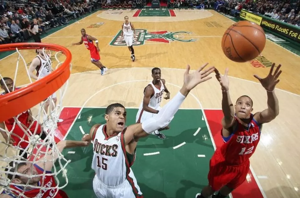 Sixers Manage Road Win Against Bucks