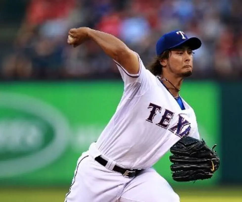 Yankees Blanked By Texas as Darvish Tosses Gem
