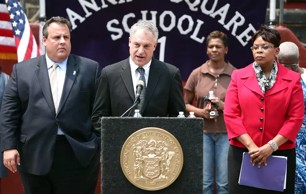 Commissioner Cerf Introduces Plan To Increase School Performance [AUDIO]