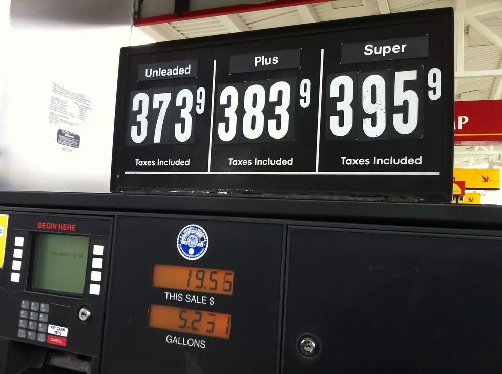 NJ Gas Prices Falling