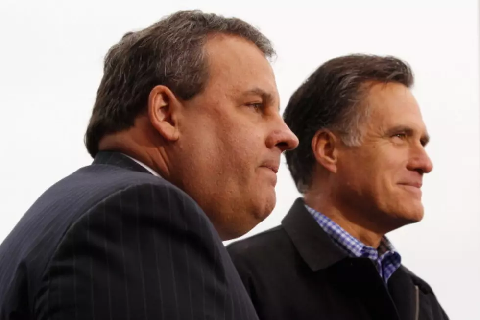 Christie To Attend Romney Fundraiser In New York [POLL]