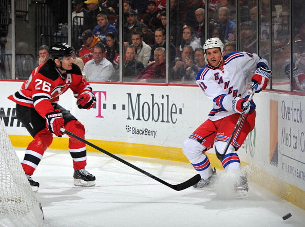Devils Vs. Rangers – What’s Your Pick? [POLL]