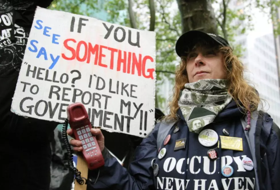 Occupy Wall Street Begin May Day Disruptions [VIDEO]
