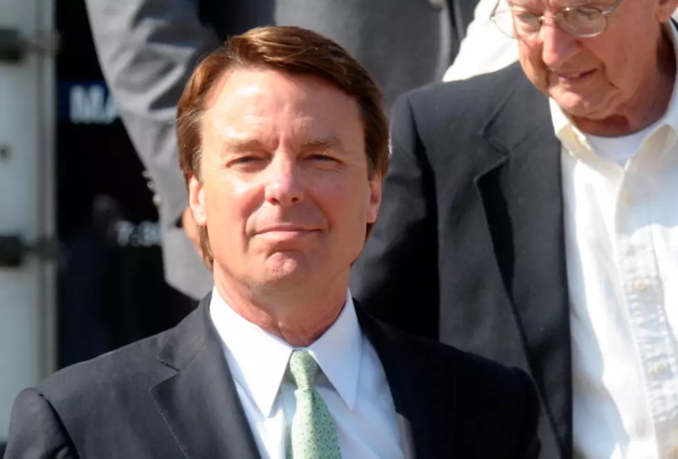 Mistrial Declared in John Edwards Corruption Case [VIDEO]